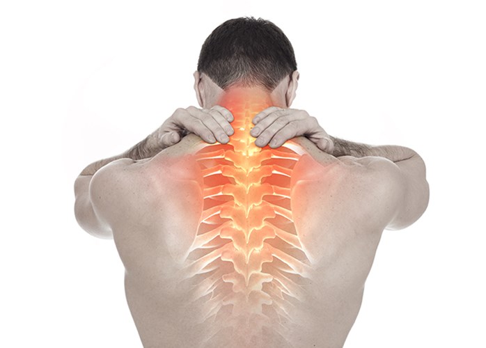 back pain during travelling